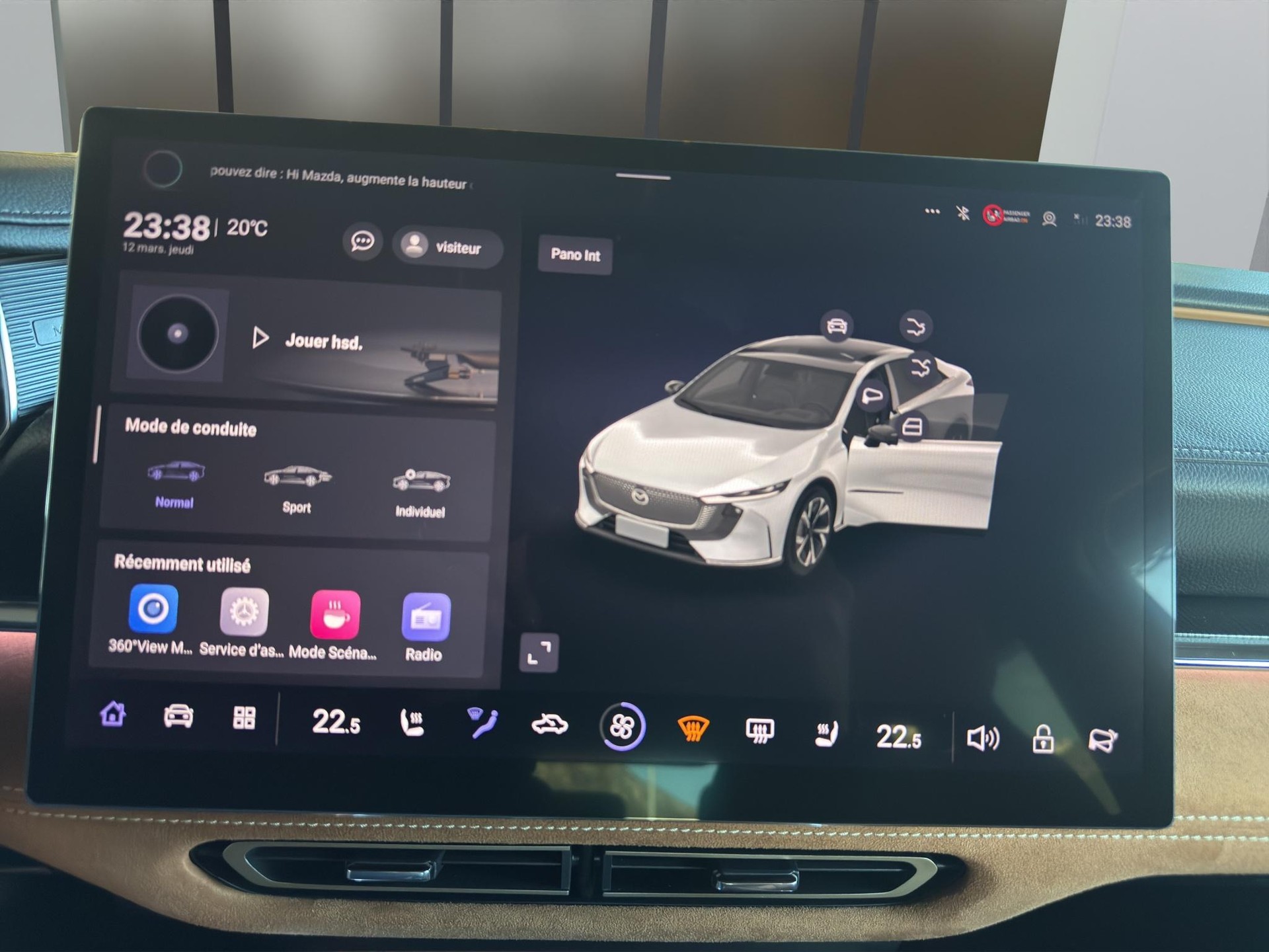 MAZDA 6e Long Range Takumi Plus-image-12