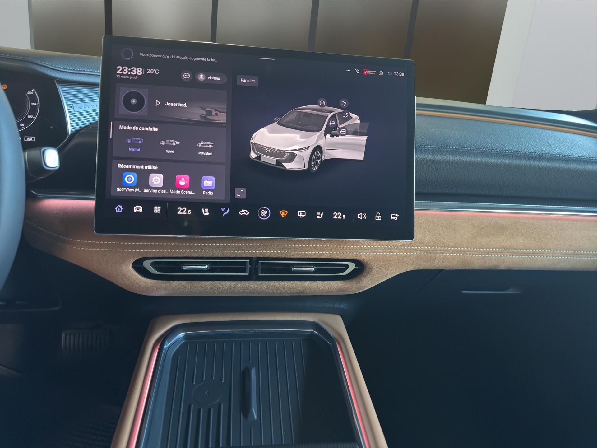 MAZDA 6e Long Range Takumi Plus-image-11