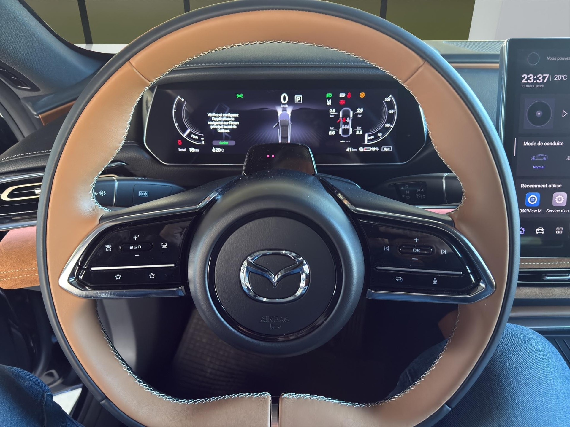 MAZDA 6e Long Range Takumi Plus-image-7