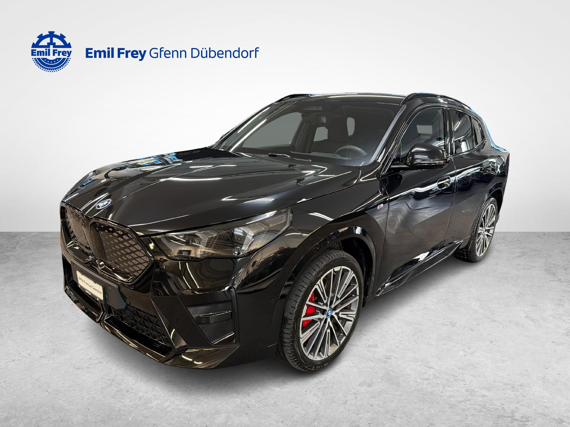 BMW iX2 30 xDrive30-image-0