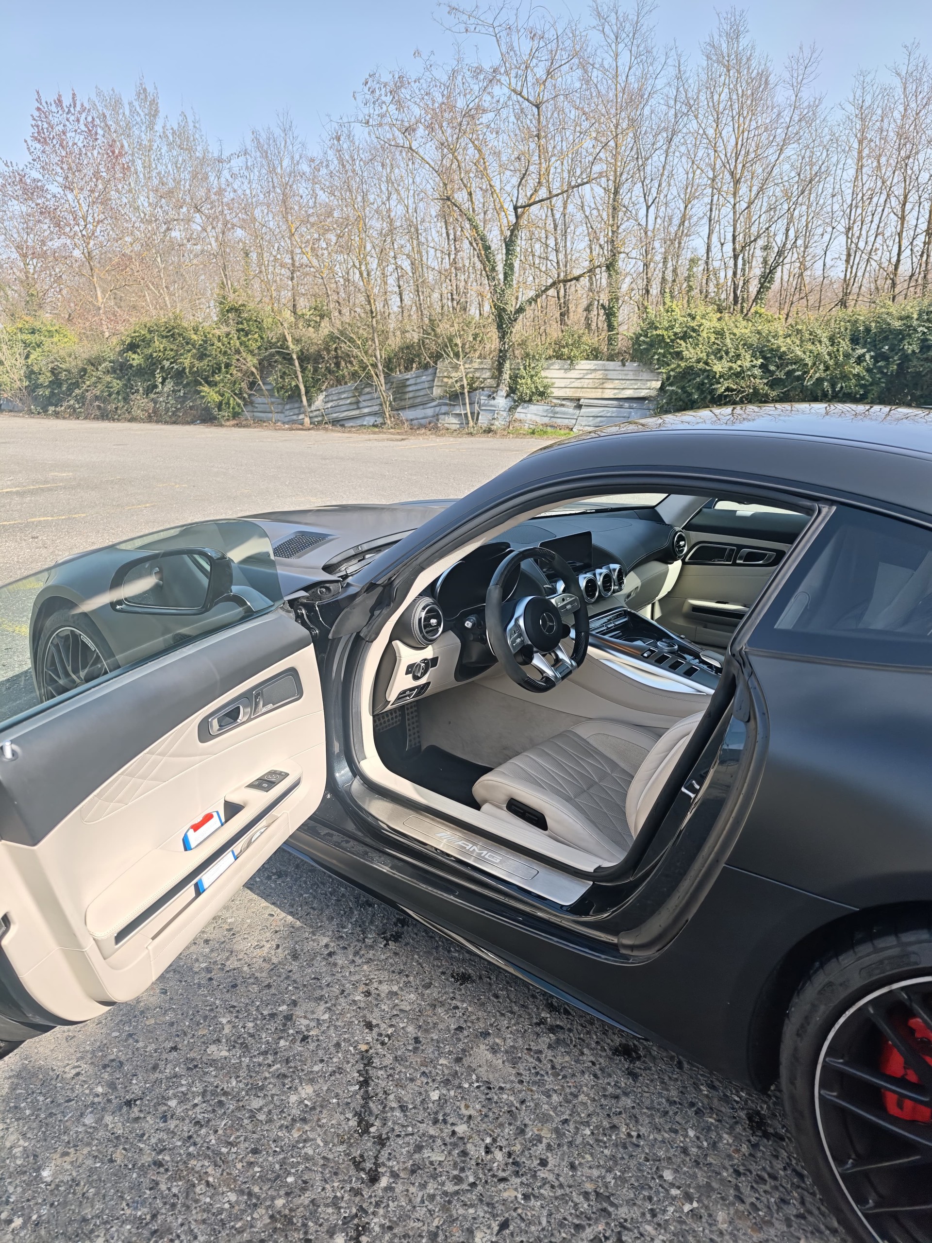 MERCEDES-BENZ AMG GT S Speedshift DCT-image-4
