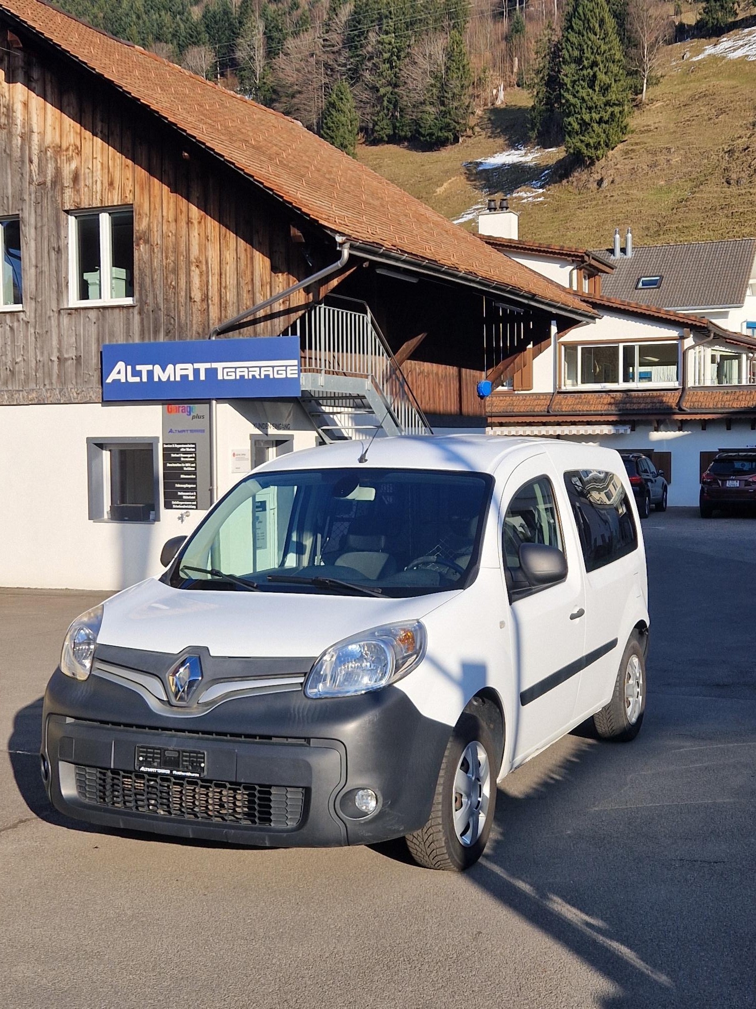RENAULT Kangoo Medium dCi 110 ENERGY Business-image-3
