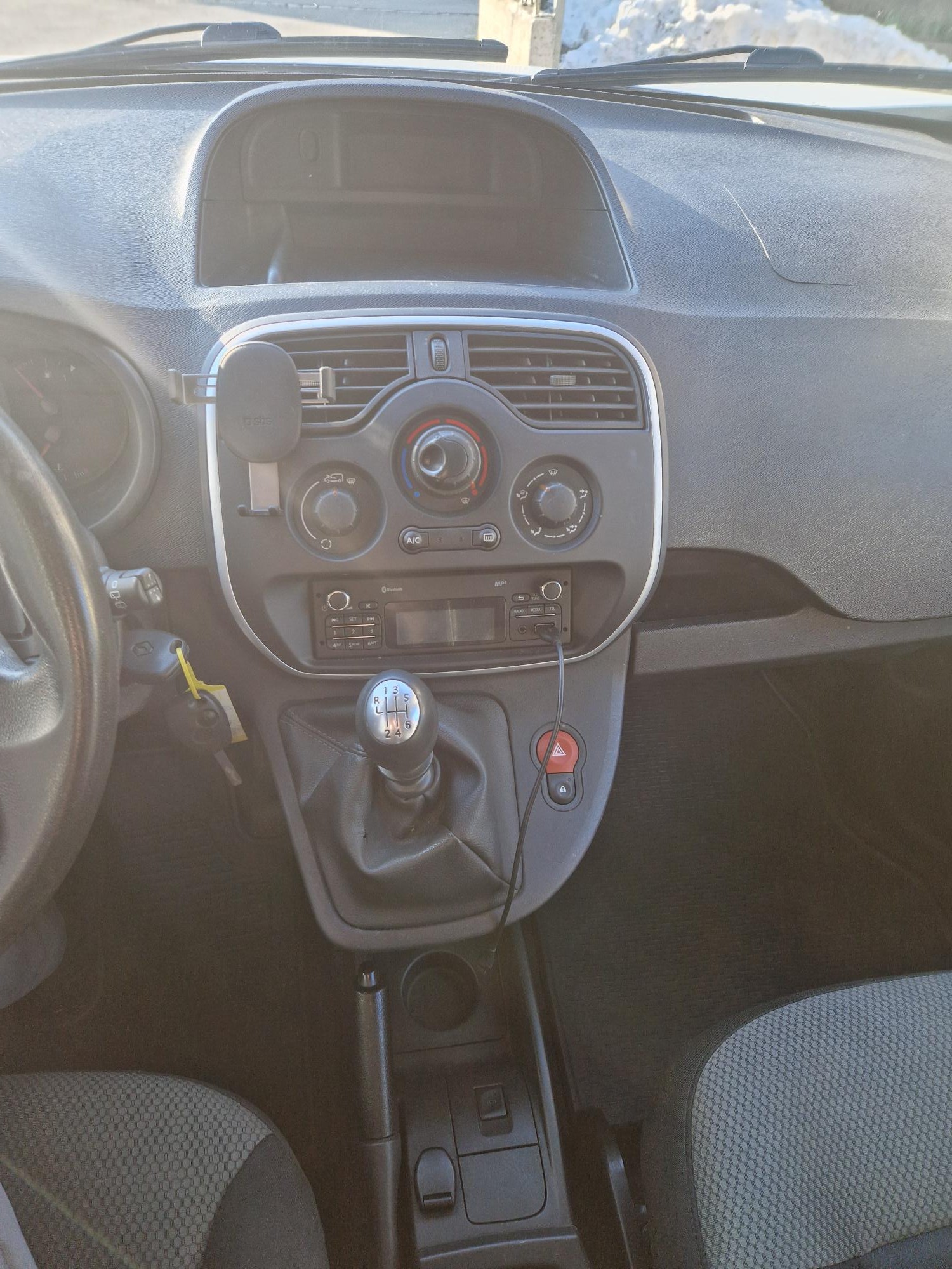 RENAULT Kangoo Medium dCi 110 ENERGY Business-image-6