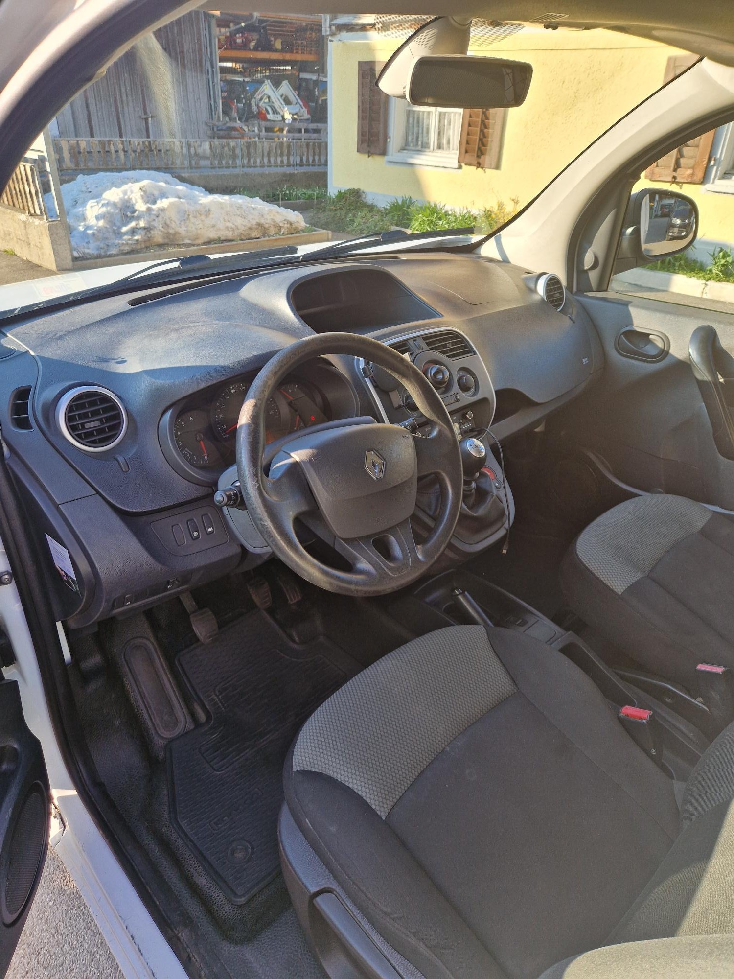 RENAULT Kangoo Medium dCi 110 ENERGY Business-image-4