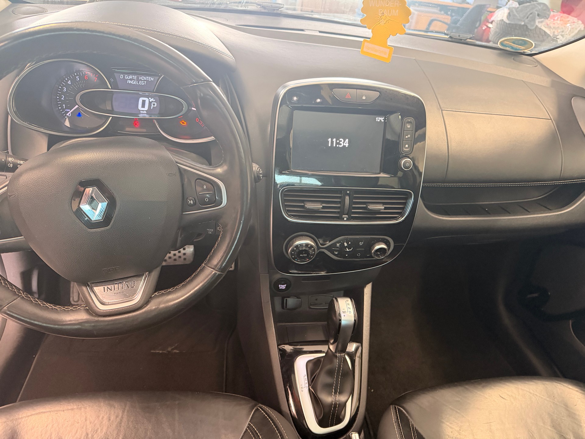 RENAULT Clio 1.2 16V T Initiale Paris EDC-image-5