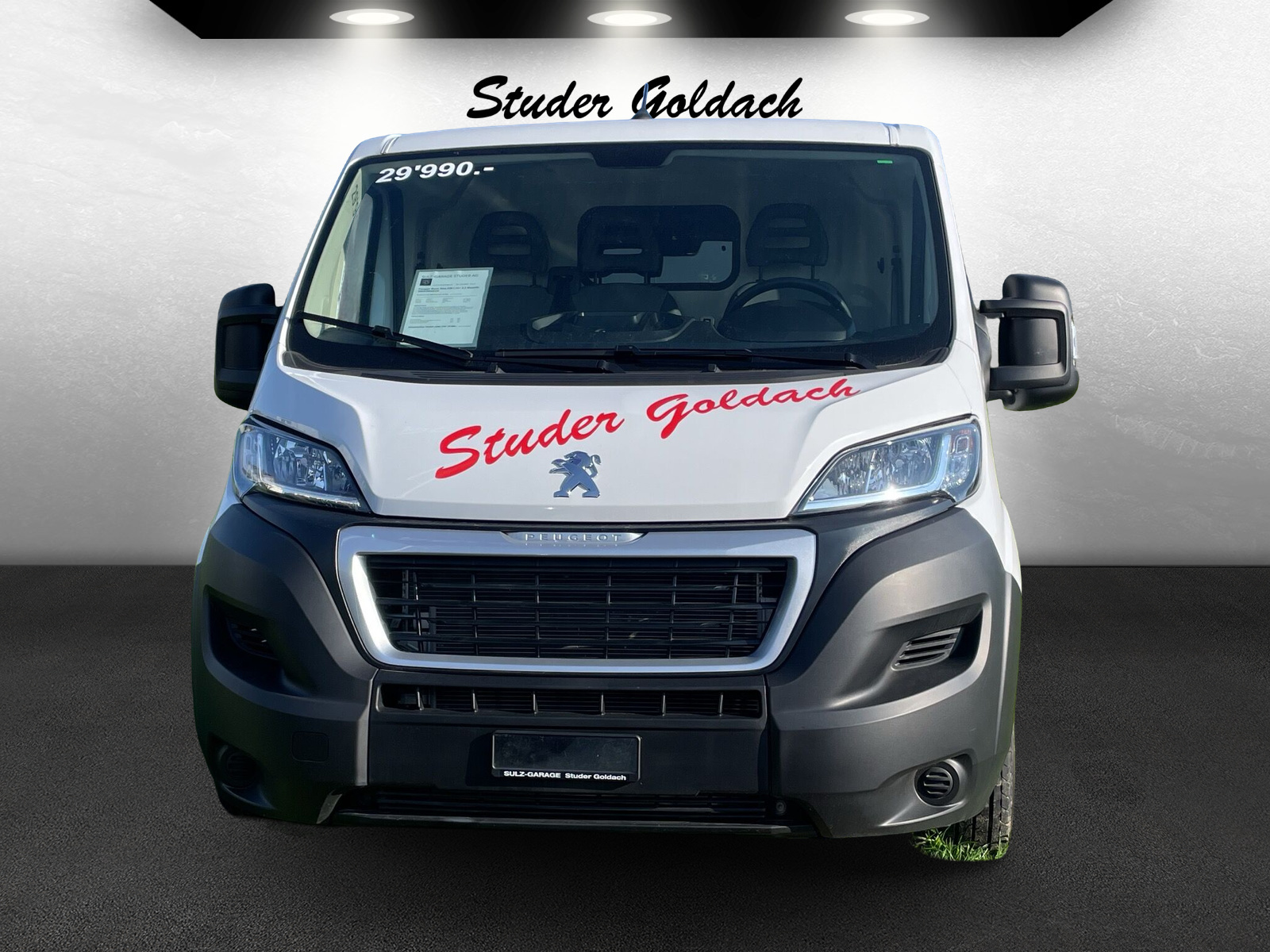 PEUGEOT Boxer Kaw. 330 L1H1 2.2 BlueHD-image-1