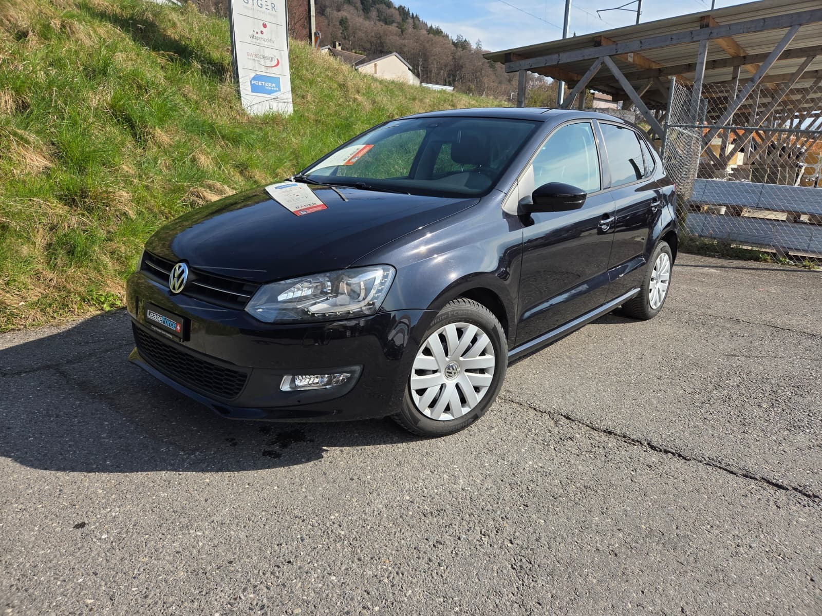 VW Polo 1.6 TDI Team-image-0