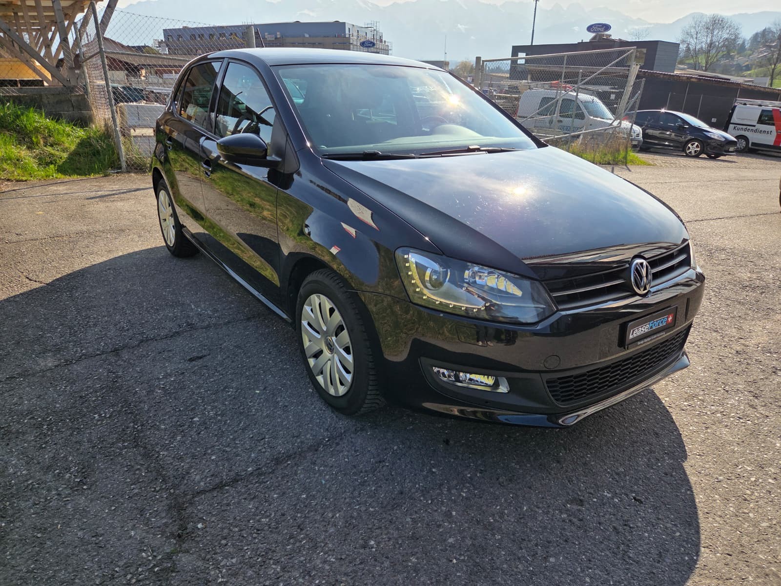 VW Polo 1.6 TDI Team-image-2