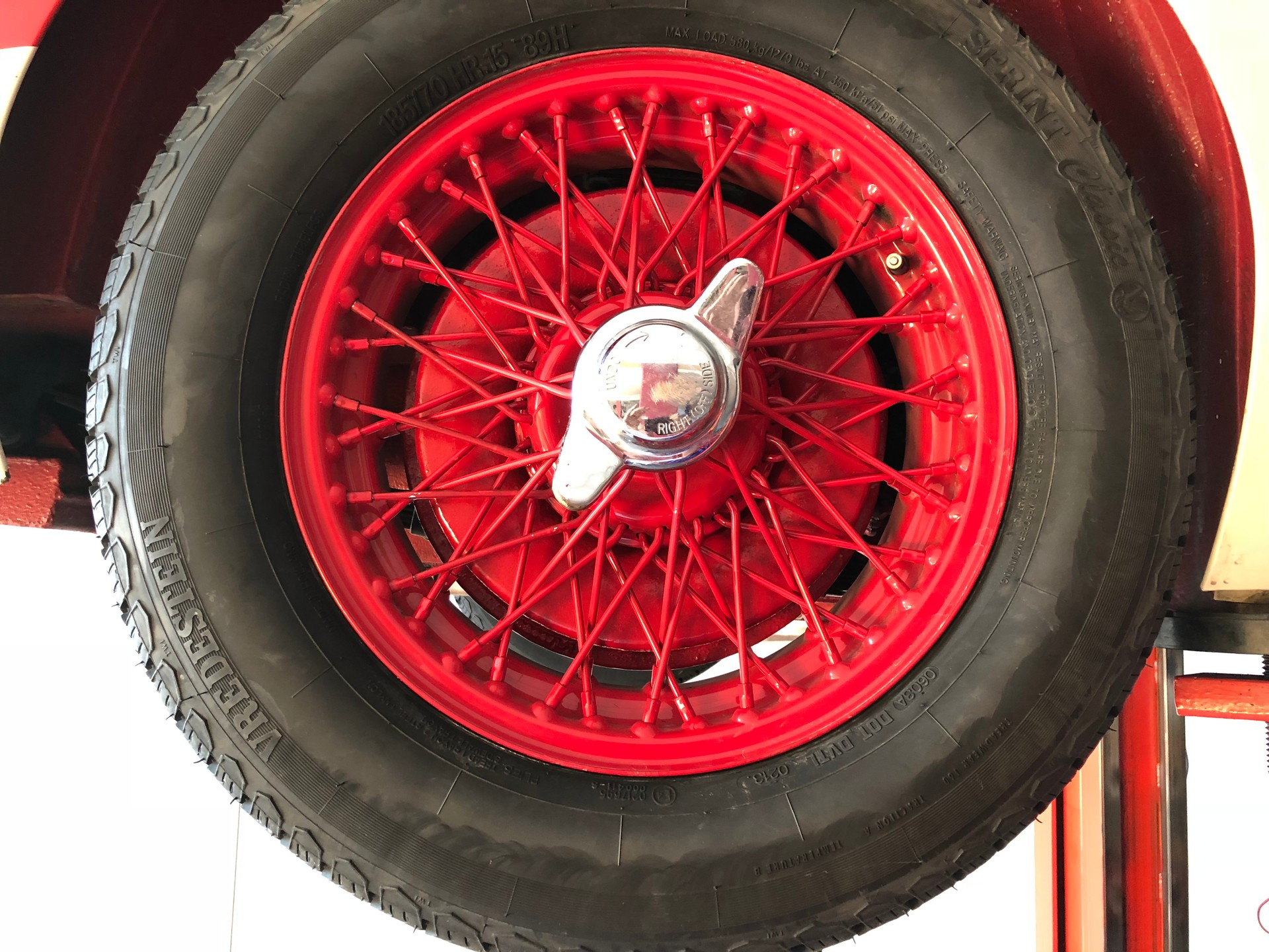 AUSTIN-HEALEY BN 1-image-9