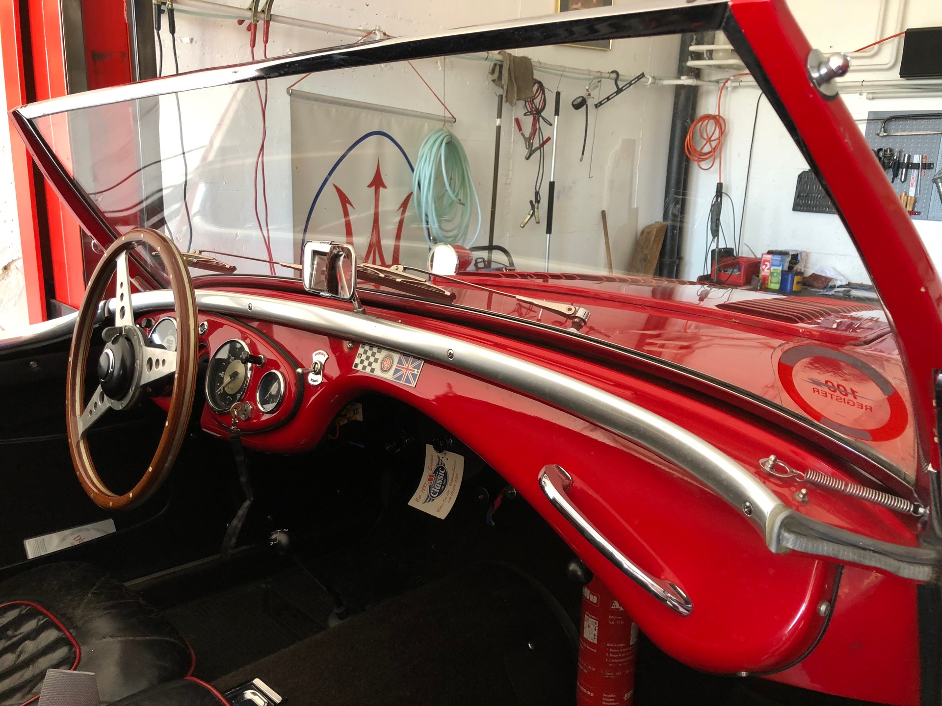AUSTIN-HEALEY BN 1-image-5