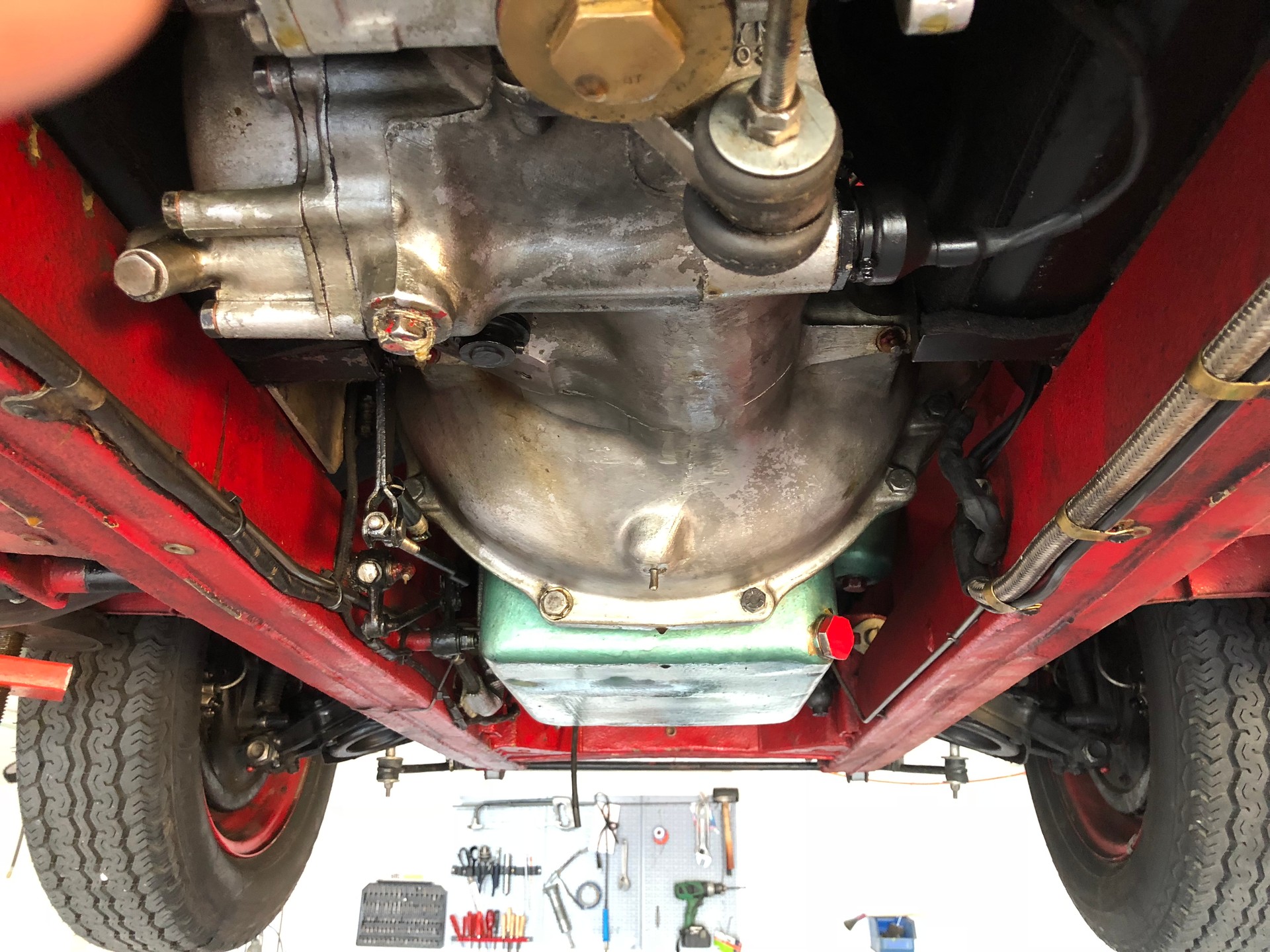 AUSTIN-HEALEY BN 1-image-10