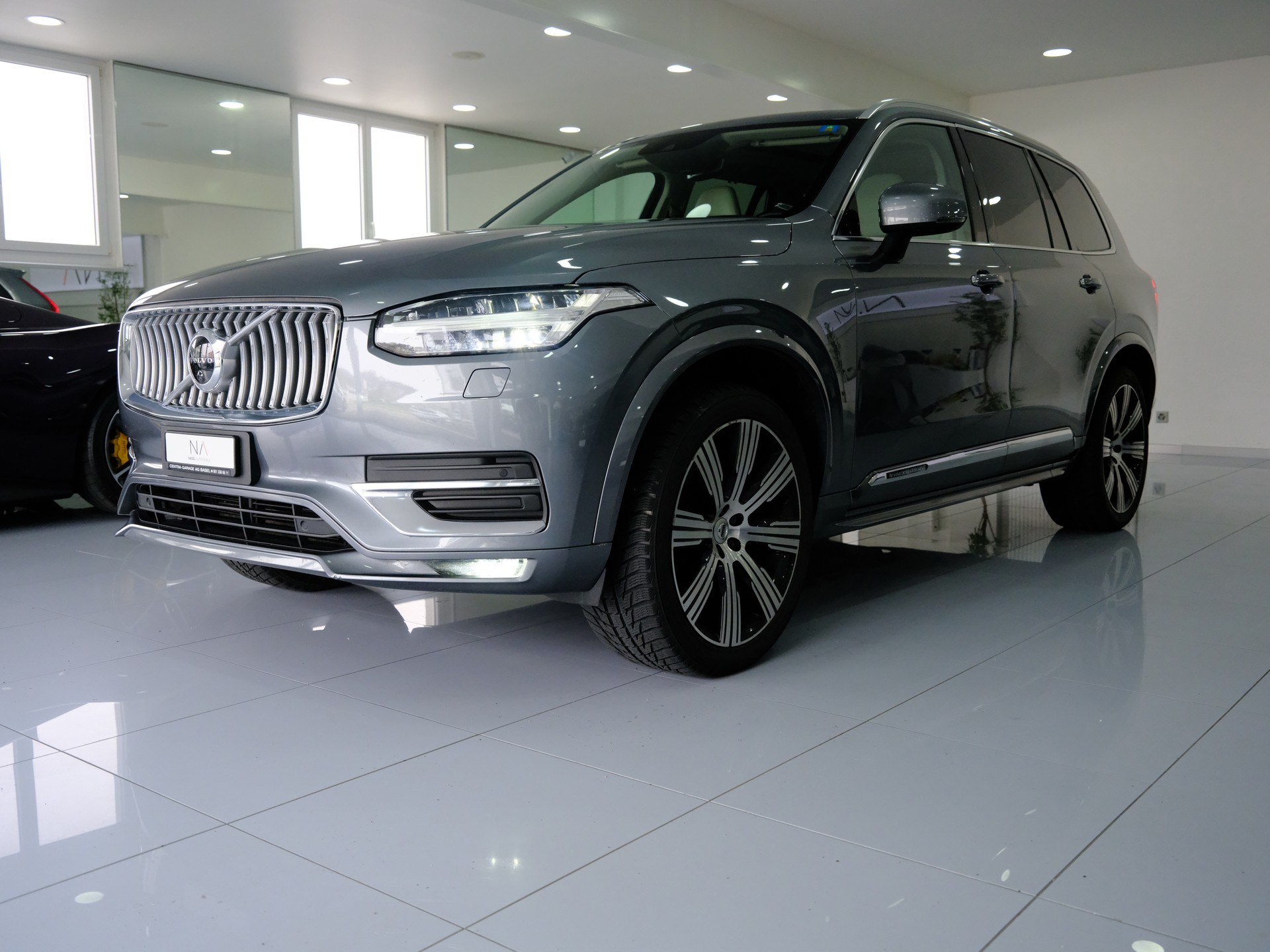 VOLVO XC90 T6 AWD Inscription Geartronic-image-3
