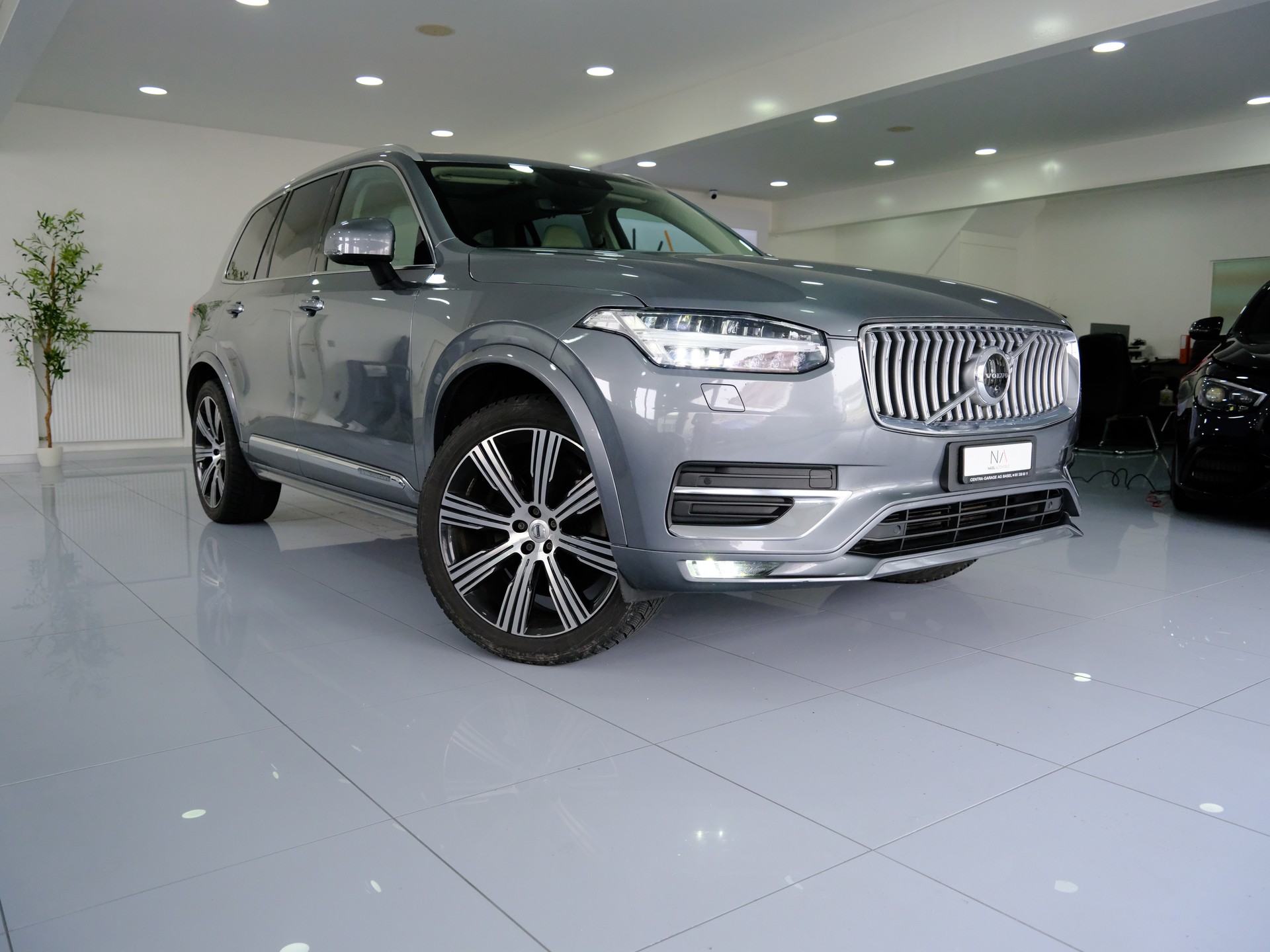 VOLVO XC90 T6 AWD Inscription Geartronic