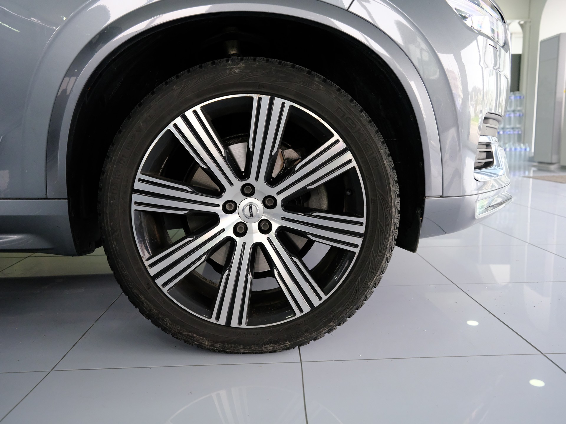 VOLVO XC90 T6 AWD Inscription Geartronic-image-18