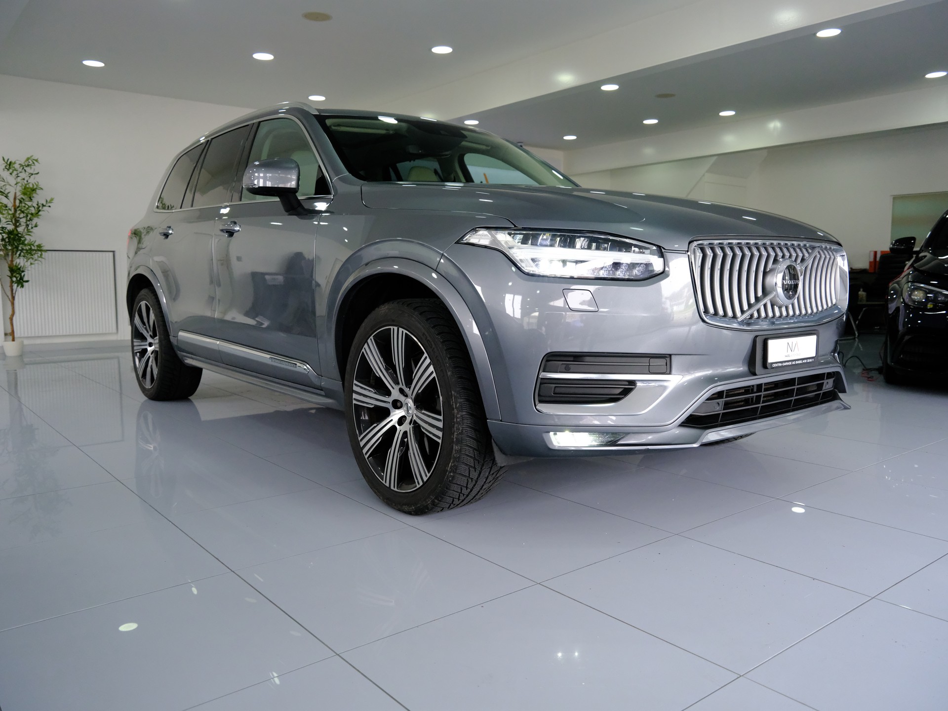 VOLVO XC90 T6 AWD Inscription Geartronic-image-1