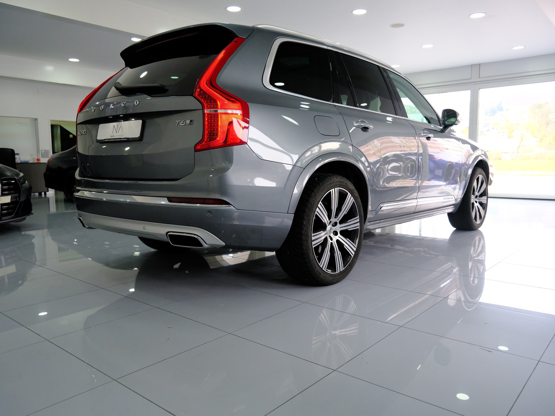 VOLVO XC90 T6 AWD Inscription Geartronic-image-6