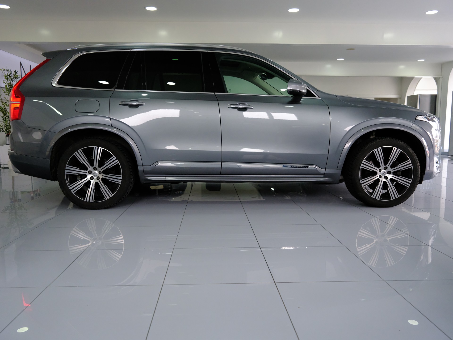 VOLVO XC90 T6 AWD Inscription Geartronic-image-7