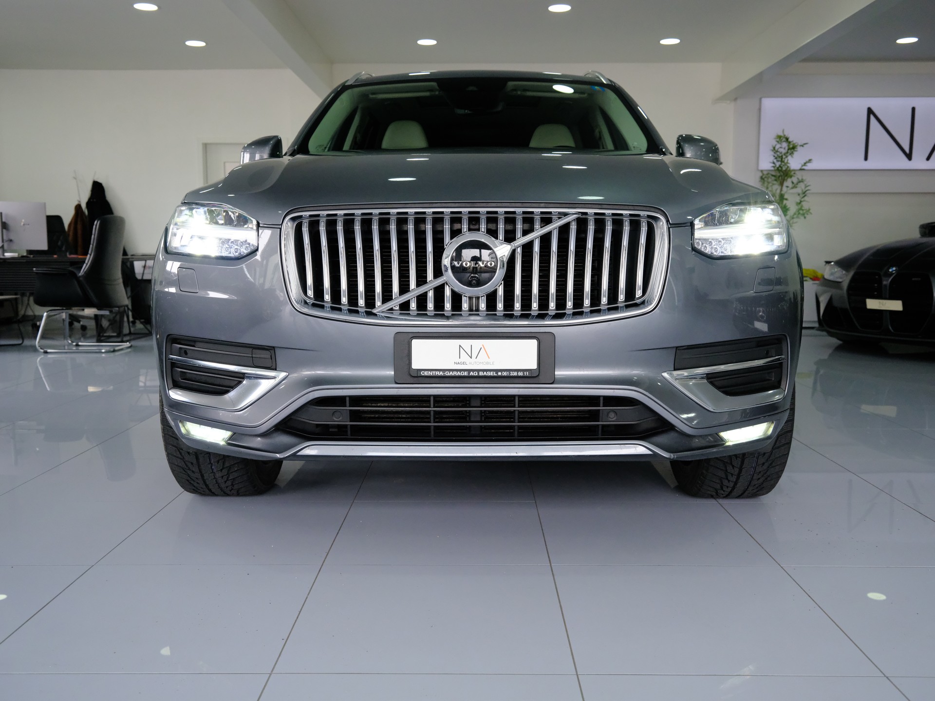 VOLVO XC90 T6 AWD Inscription Geartronic-image-2