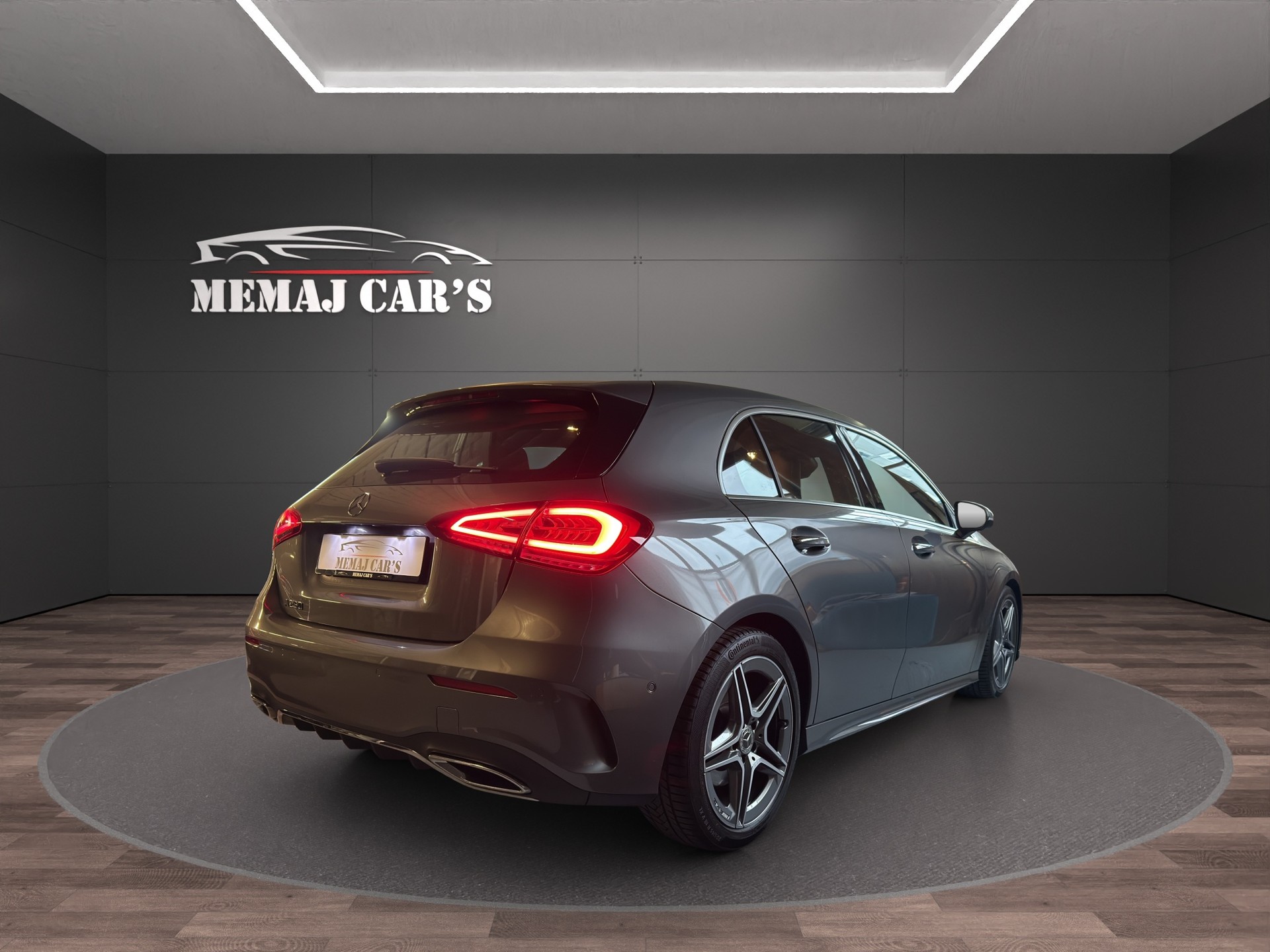 MERCEDES-BENZ A 250 AMG Line 7G-DCT-image-6