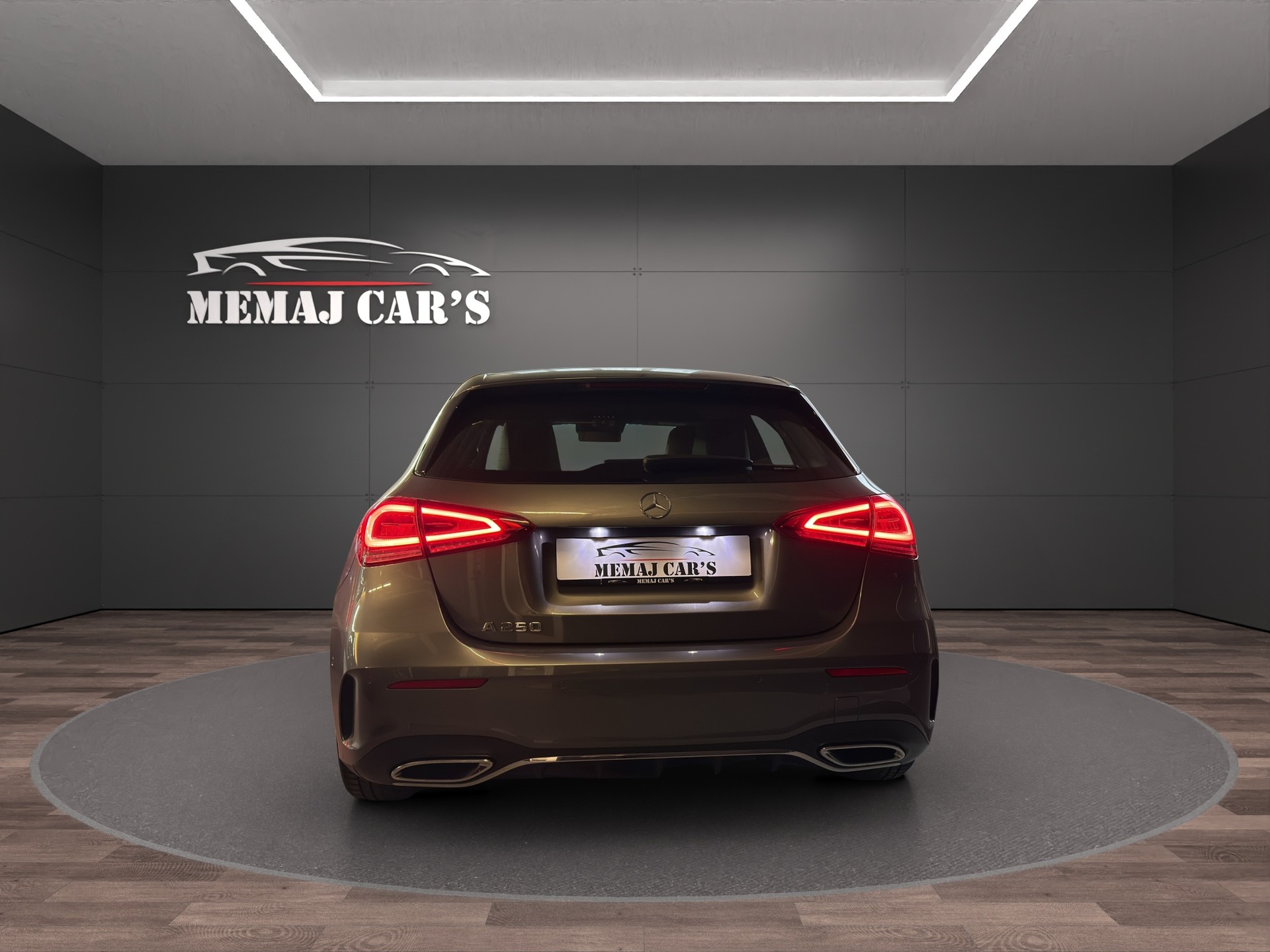 MERCEDES-BENZ A 250 AMG Line 7G-DCT-image-7