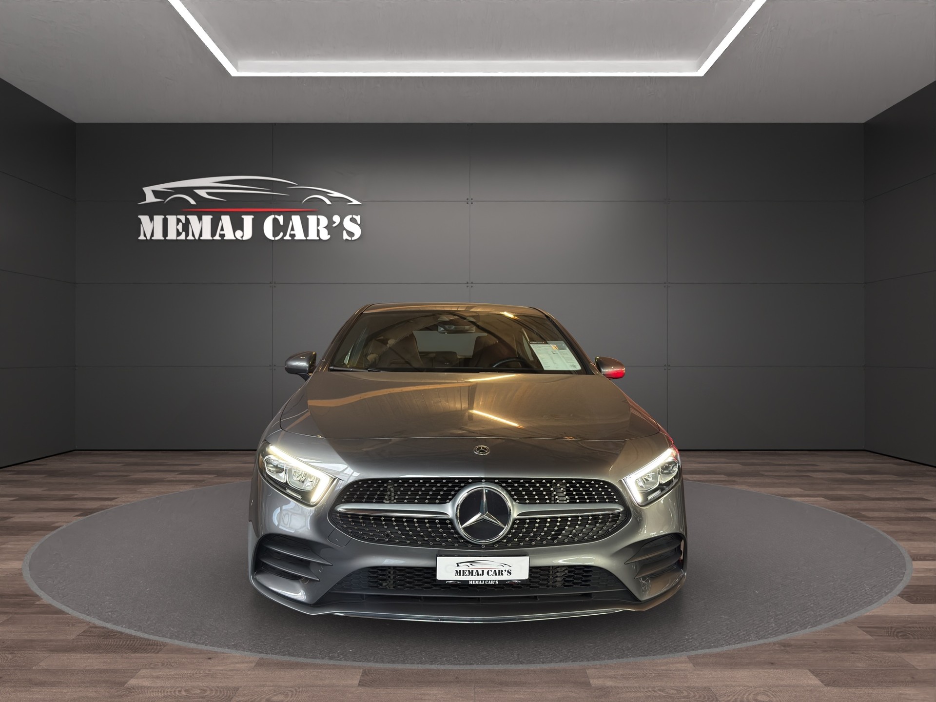 MERCEDES-BENZ A 250 AMG Line 7G-DCT-image-0