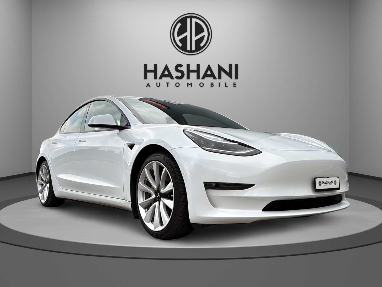 TESLA Model 3 Long Range Dual Motor AWD-image-4