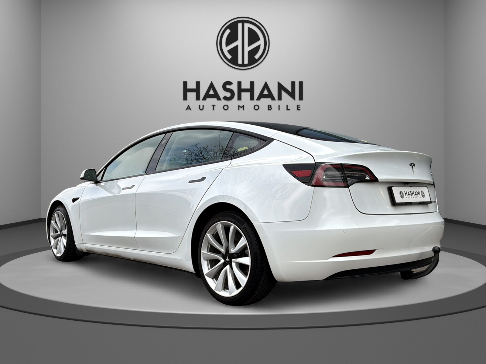 TESLA Model 3 Long Range Dual Motor AWD-image-8