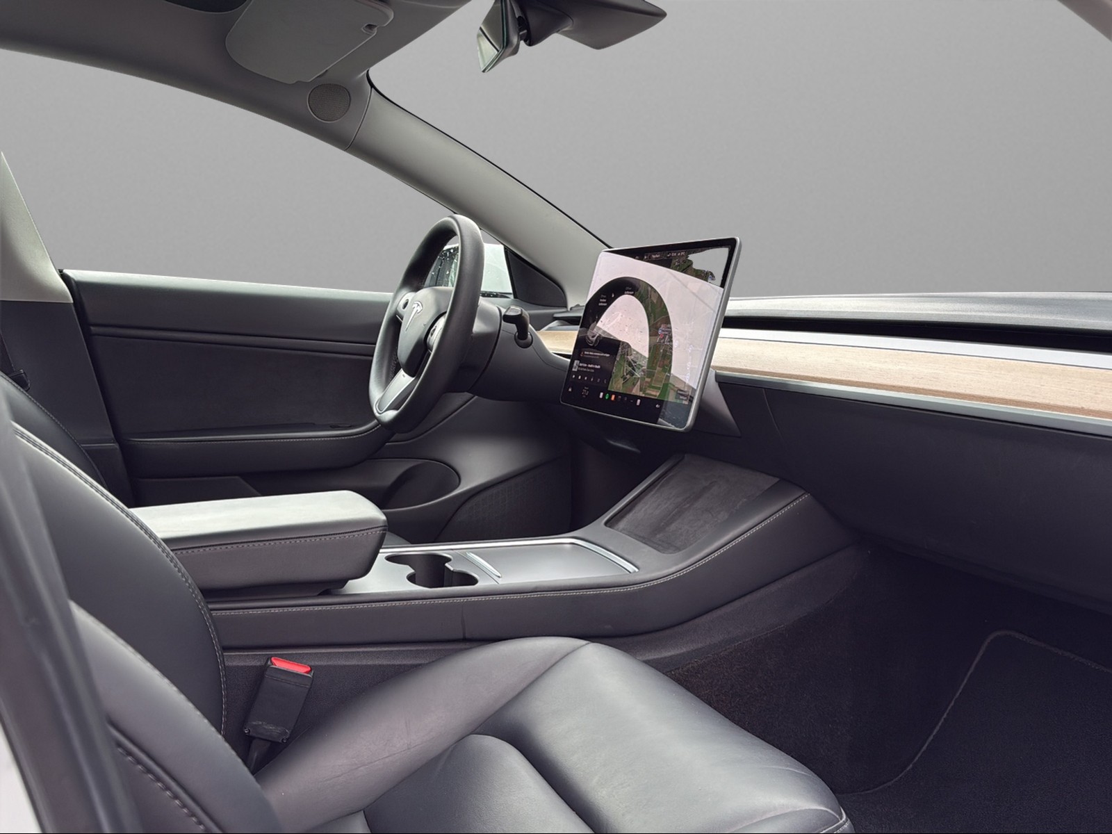 TESLA Model 3 Long Range Dual Motor AWD-image-14