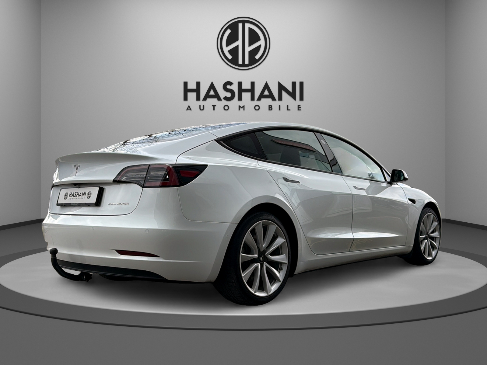 TESLA Model 3 Long Range Dual Motor AWD-image-6