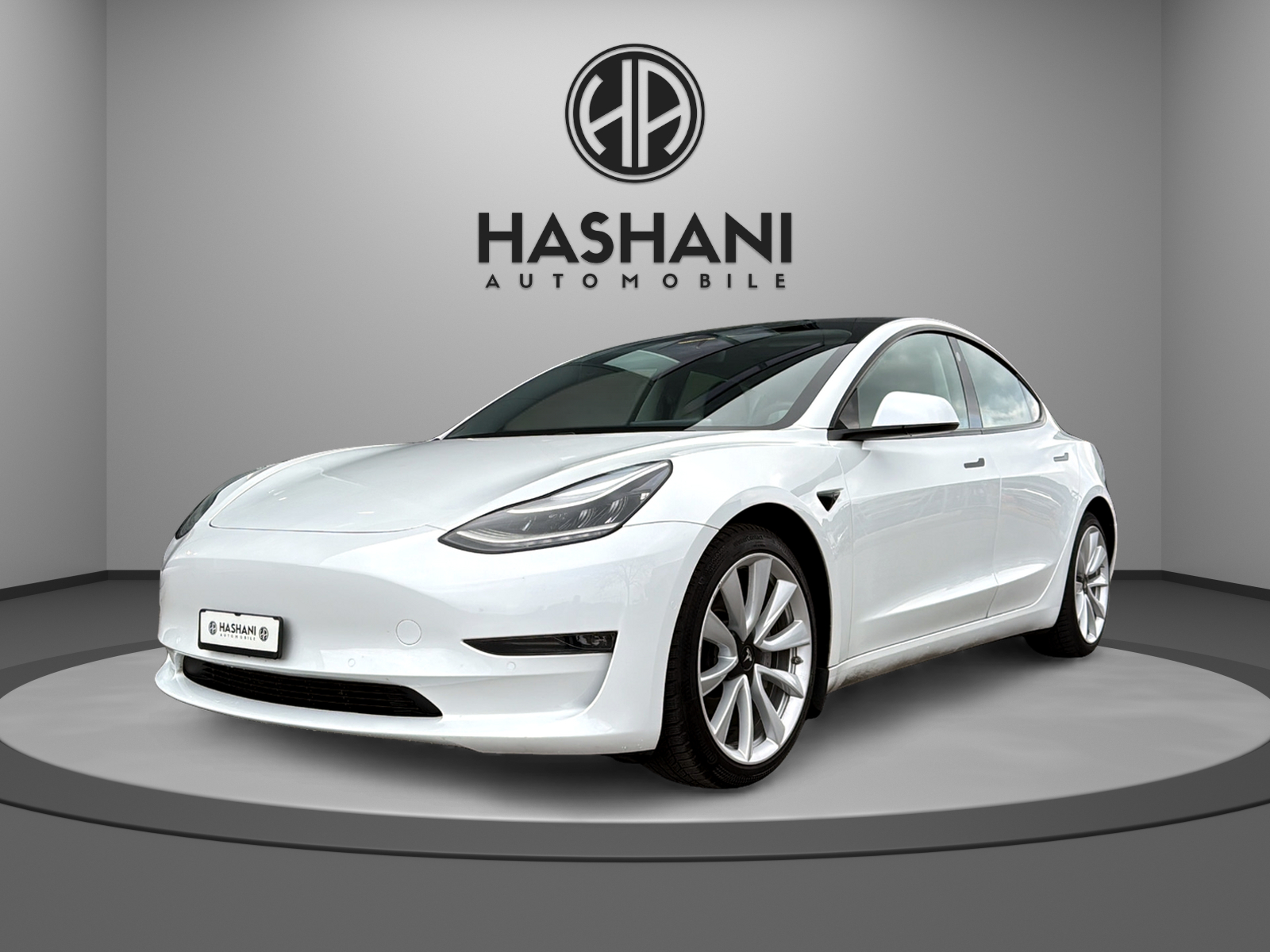 TESLA Model 3 Long Range Dual Motor AWD-image-0