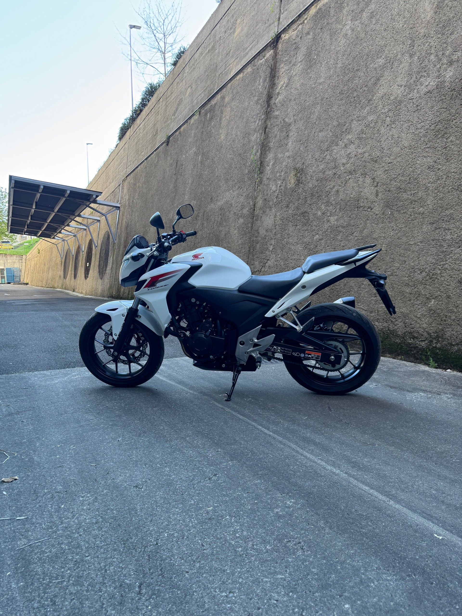 HONDA CB 500 FA ABS-image-1
