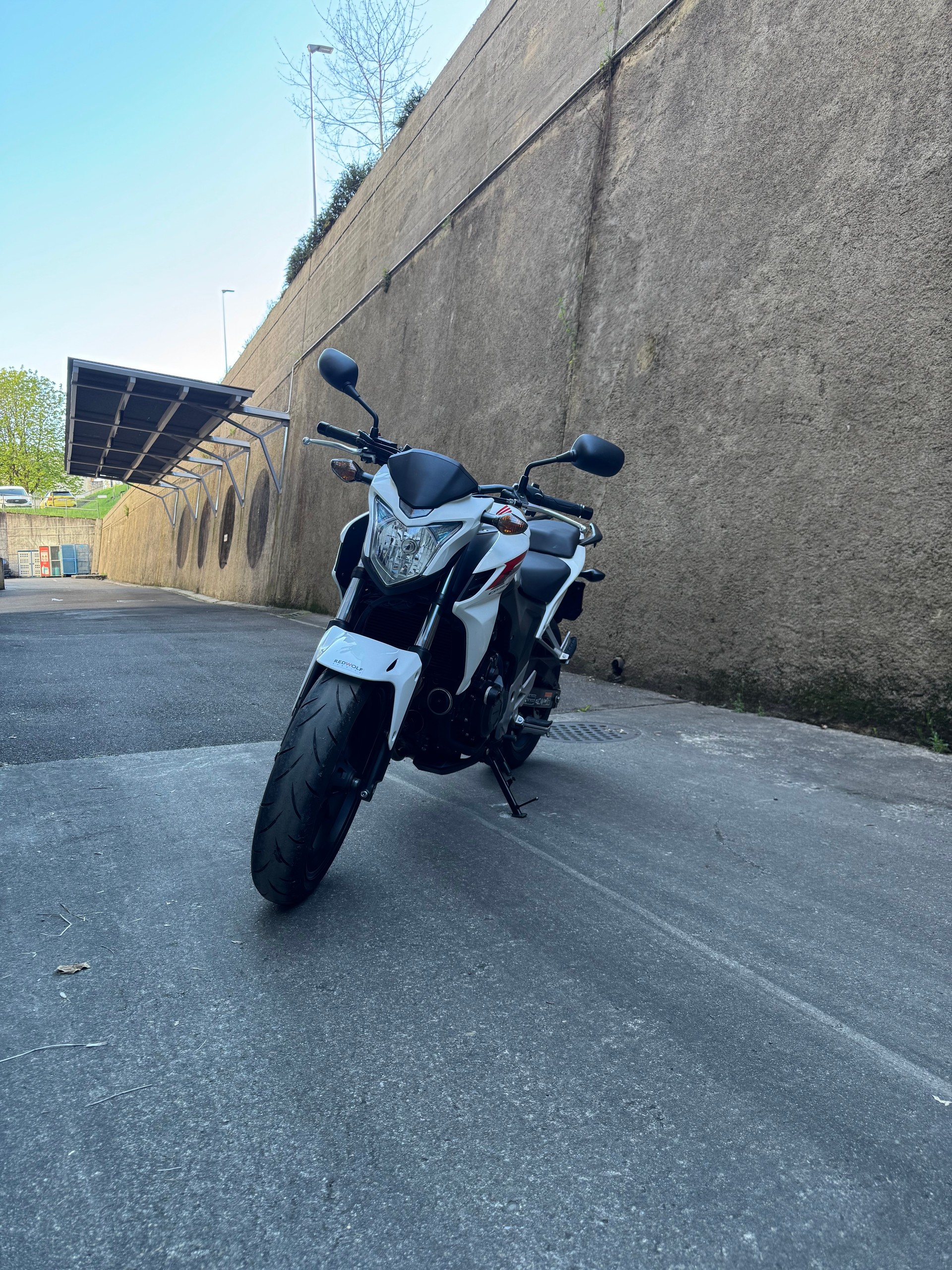 HONDA CB 500 FA ABS-image-2