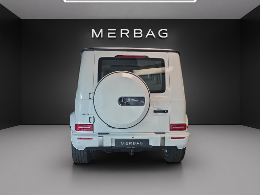 MERCEDES-BENZ G 450d 9G-Tronic-image-4
