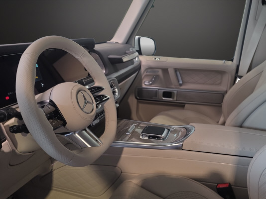 MERCEDES-BENZ G 450d 9G-Tronic-image-6