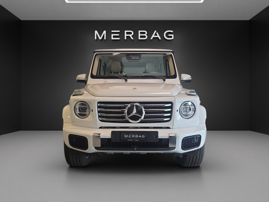 MERCEDES-BENZ G 450d 9G-Tronic-image-1