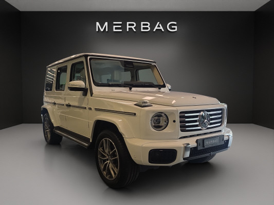 MERCEDES-BENZ G 450d 9G-Tronic