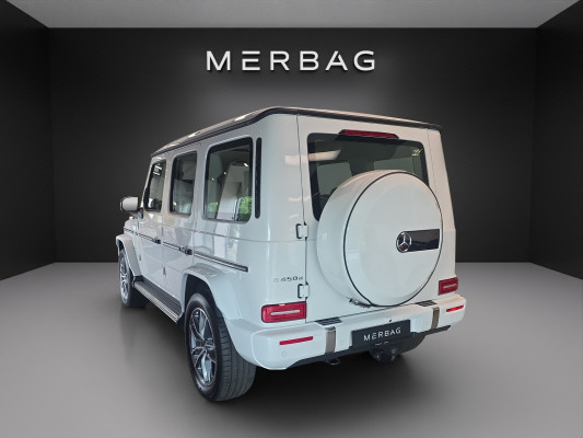 MERCEDES-BENZ G 450d 9G-Tronic-image-3
