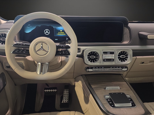 MERCEDES-BENZ G 450d 9G-Tronic-image-7