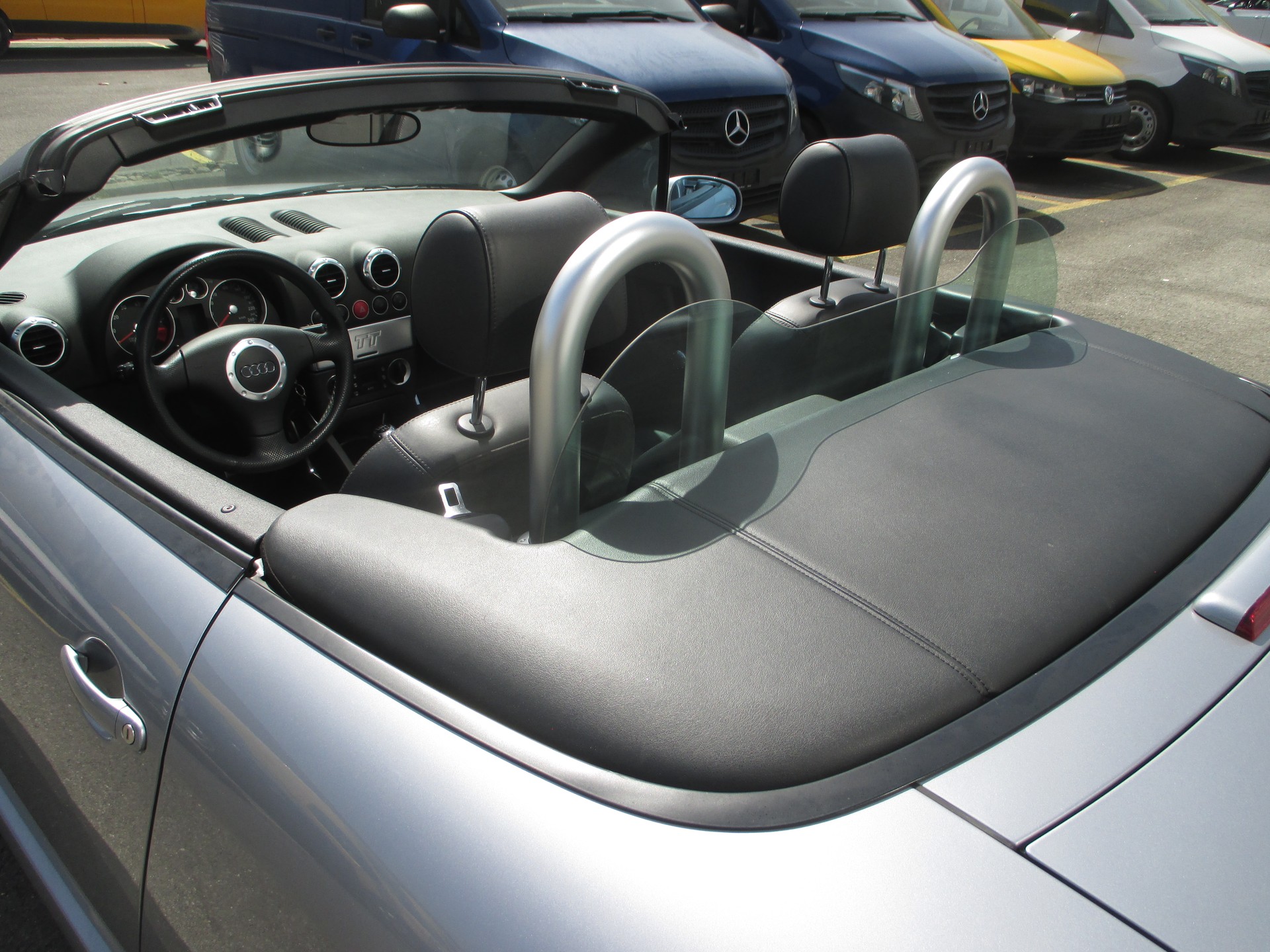 AUDI TT Roadster 1.8 T quattro-image-10