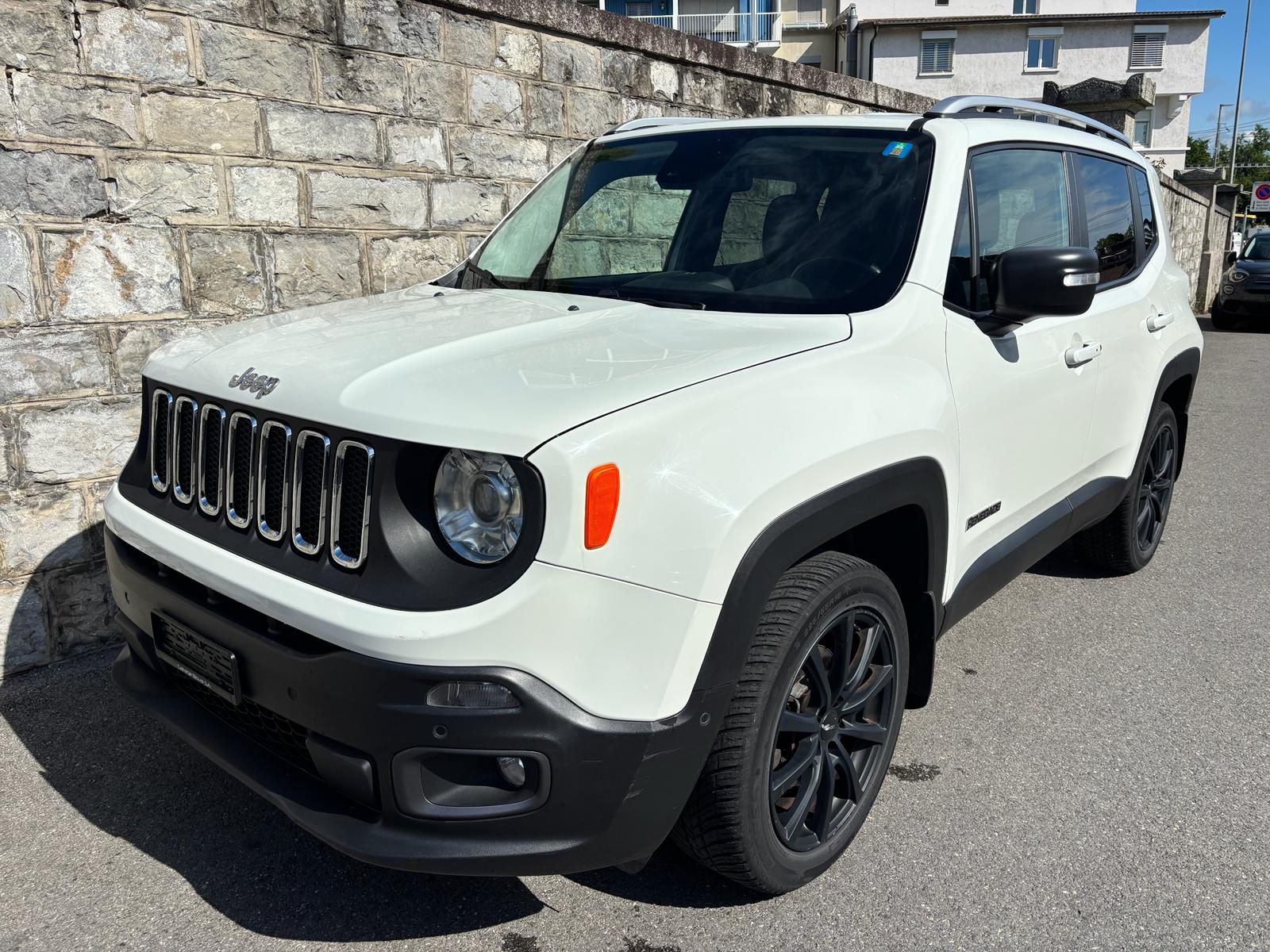 JEEP Renegade 1.4 Turbo Limited AWD-image-1