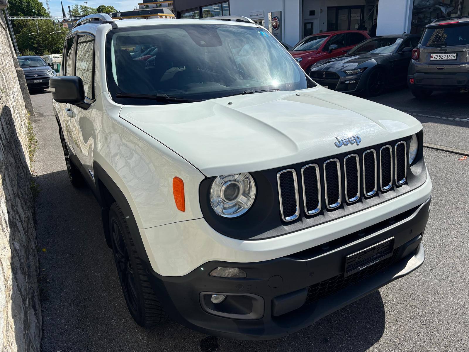 JEEP Renegade 1.4 Turbo Limited AWD-image-3