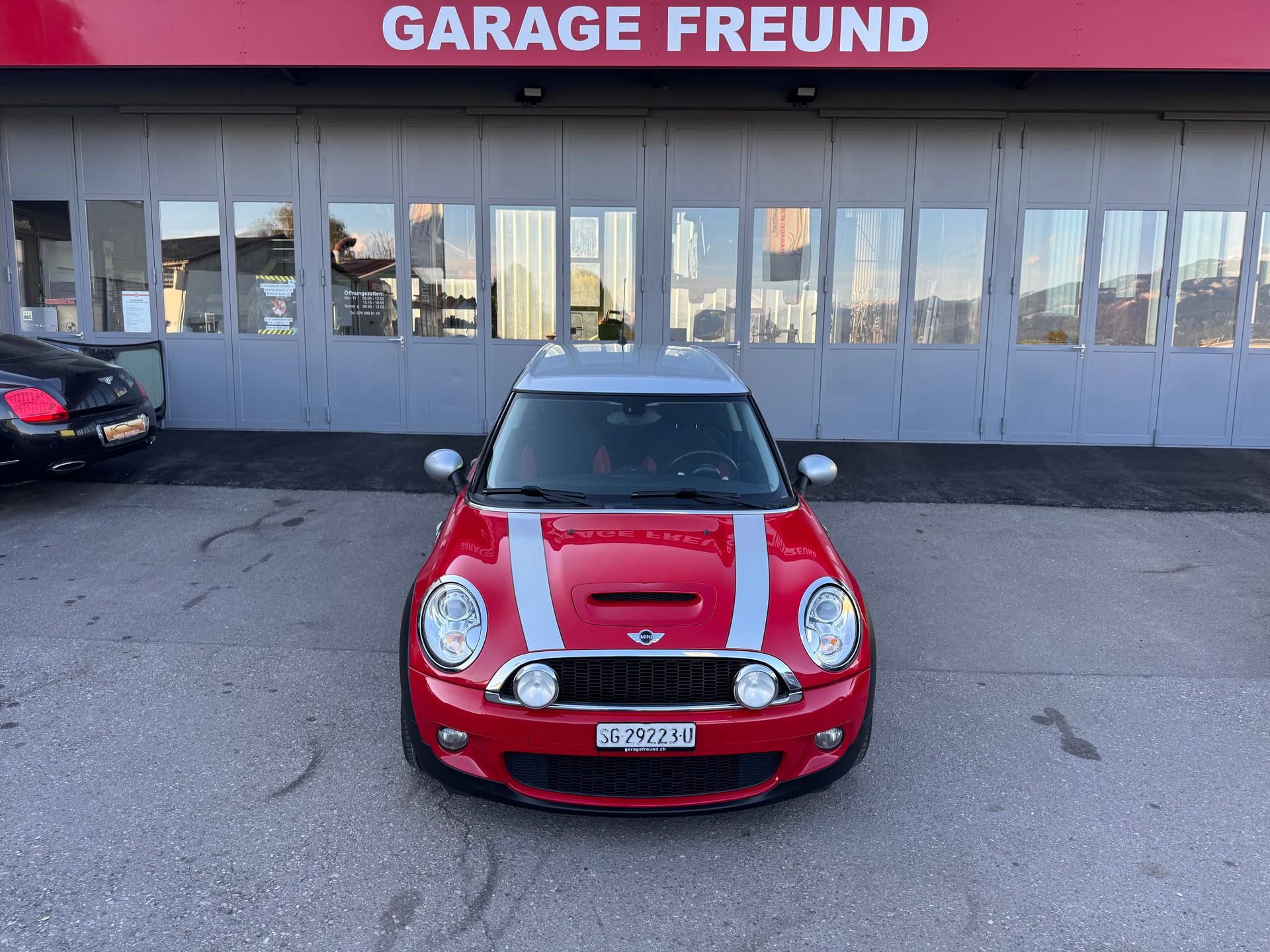 MINI Clubman Cooper S Steptronic-image-4