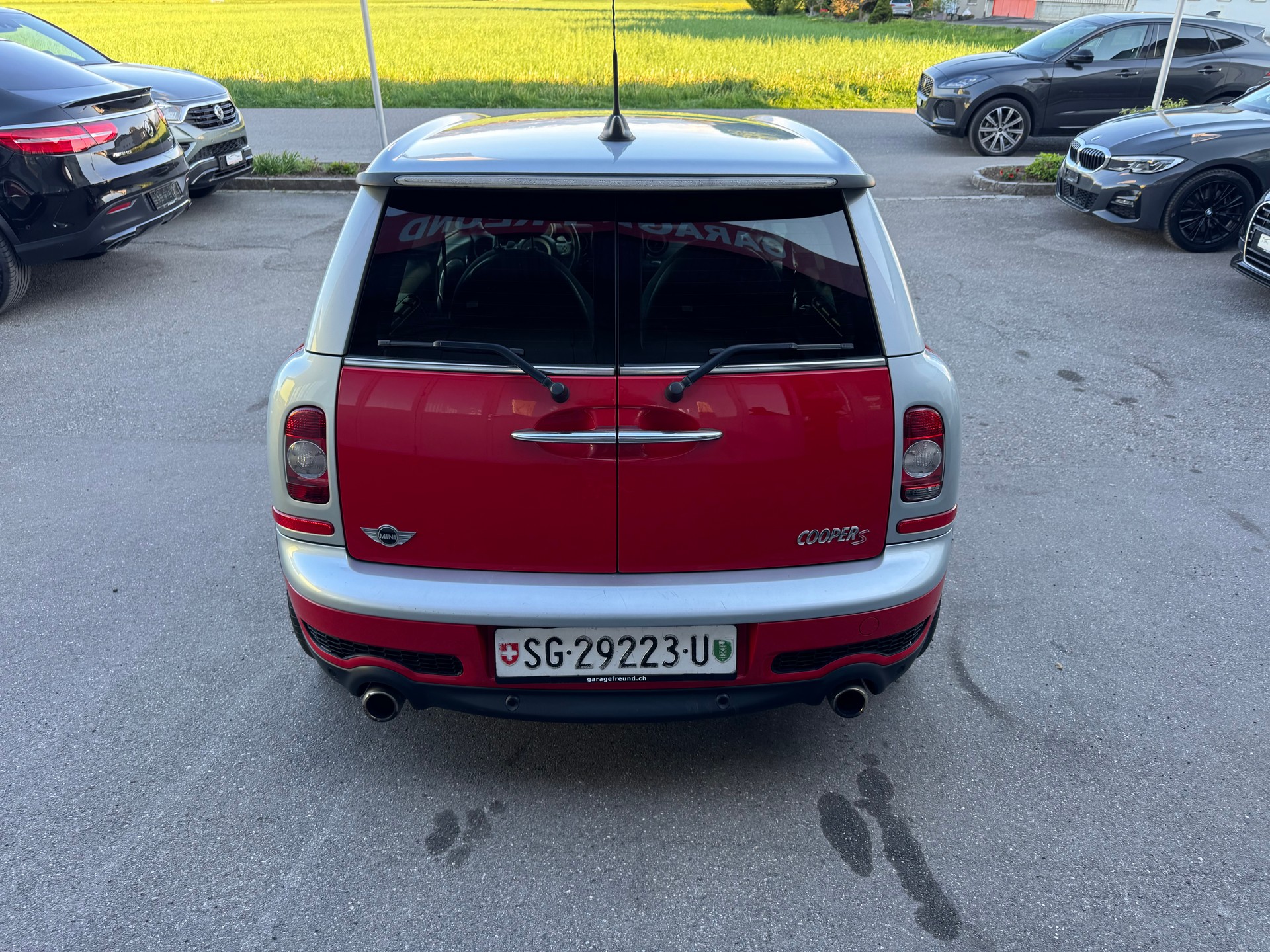MINI Clubman Cooper S Steptronic-image-8