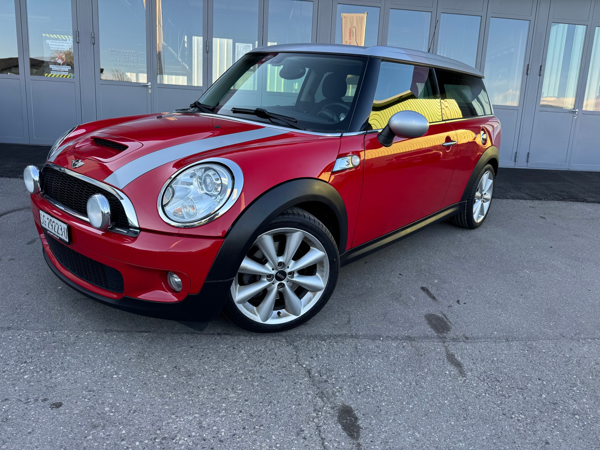 MINI Clubman Cooper S Steptronic-image-0