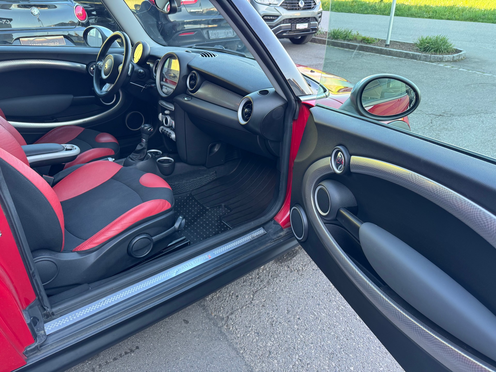 MINI Clubman Cooper S Steptronic-image-14