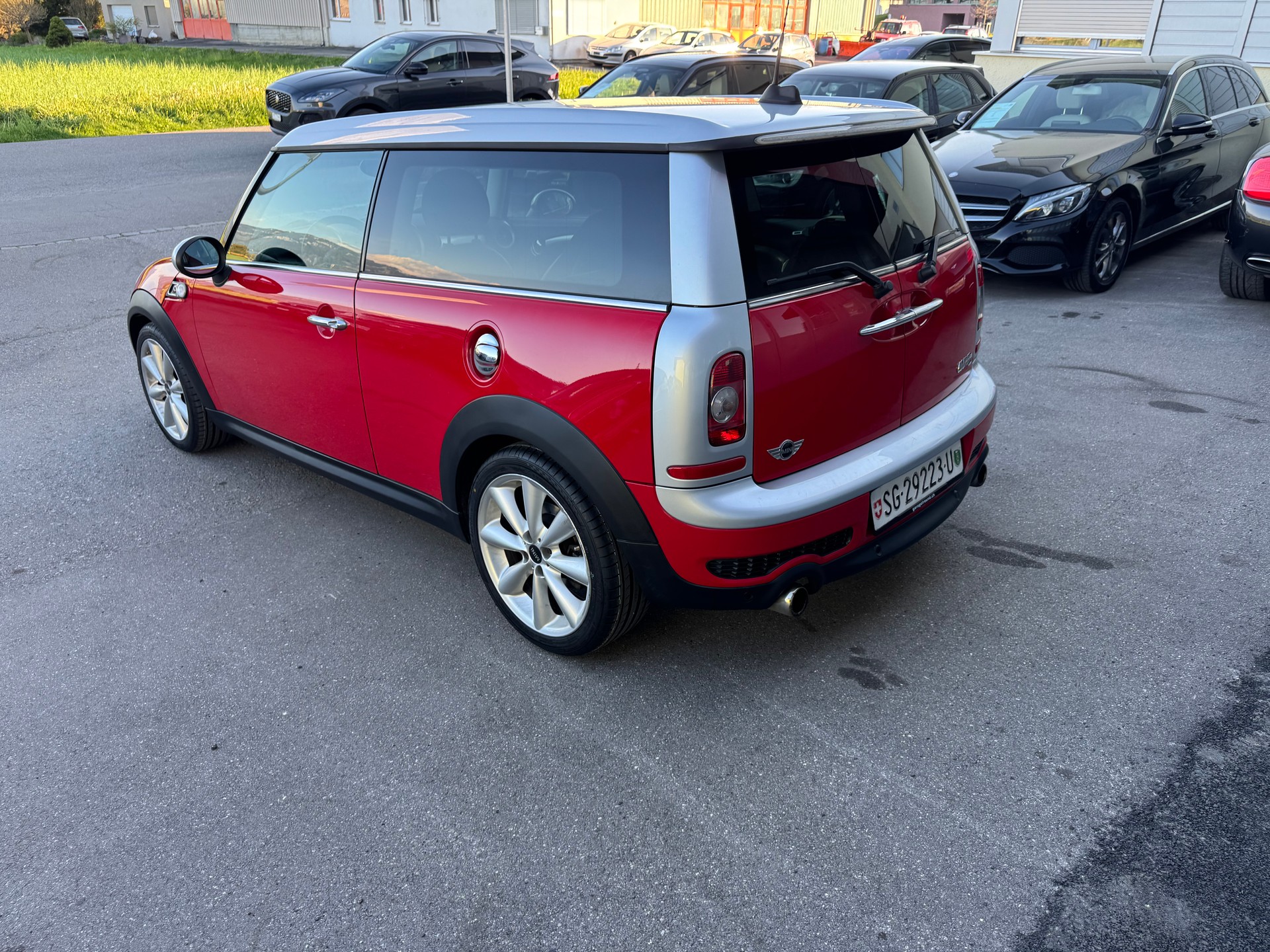 MINI Clubman Cooper S Steptronic-image-7