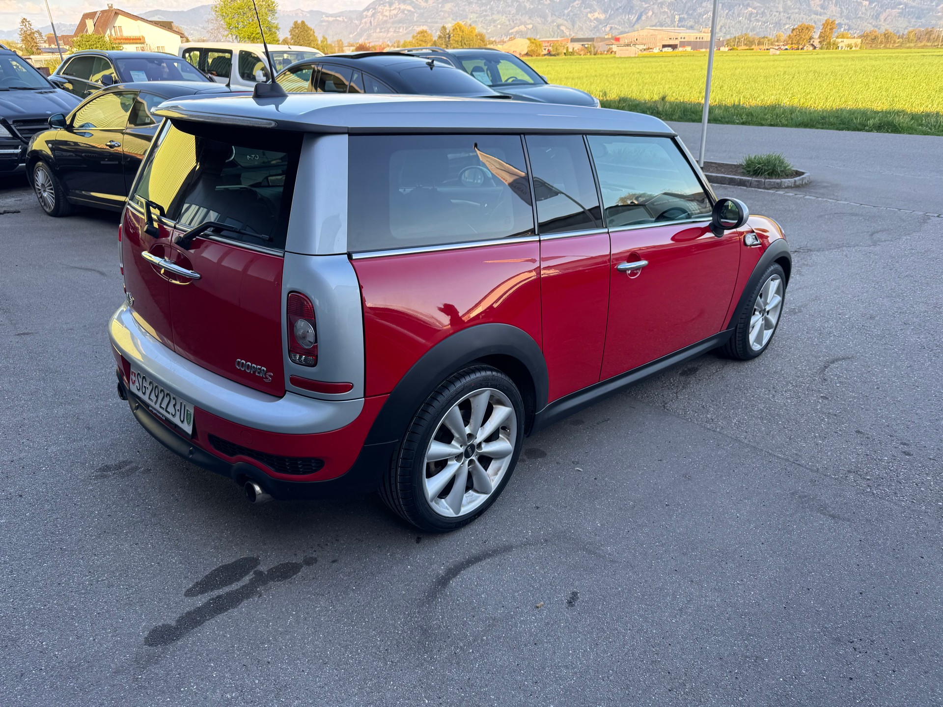 MINI Clubman Cooper S Steptronic-image-9