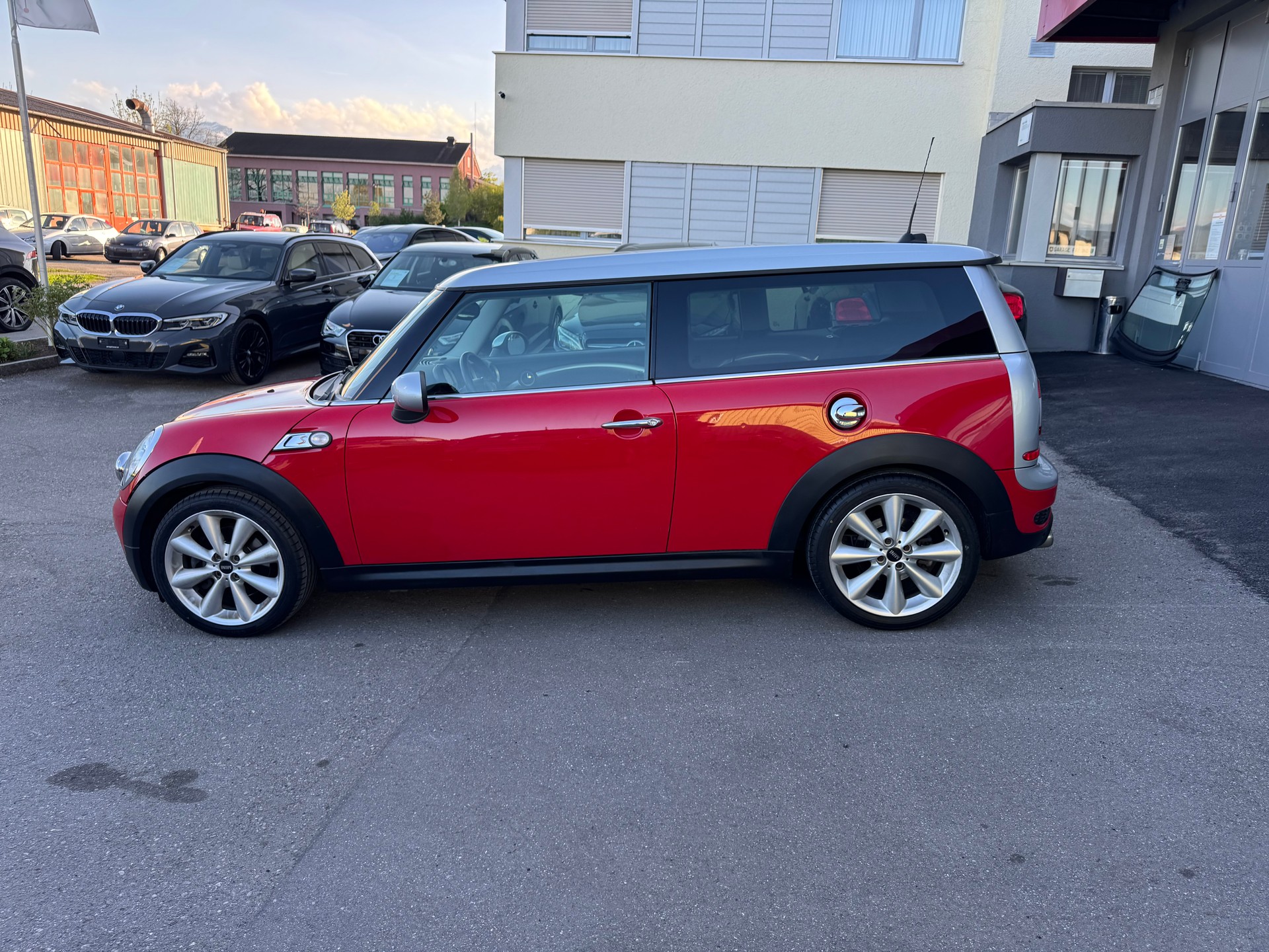 MINI Clubman Cooper S Steptronic-image-6