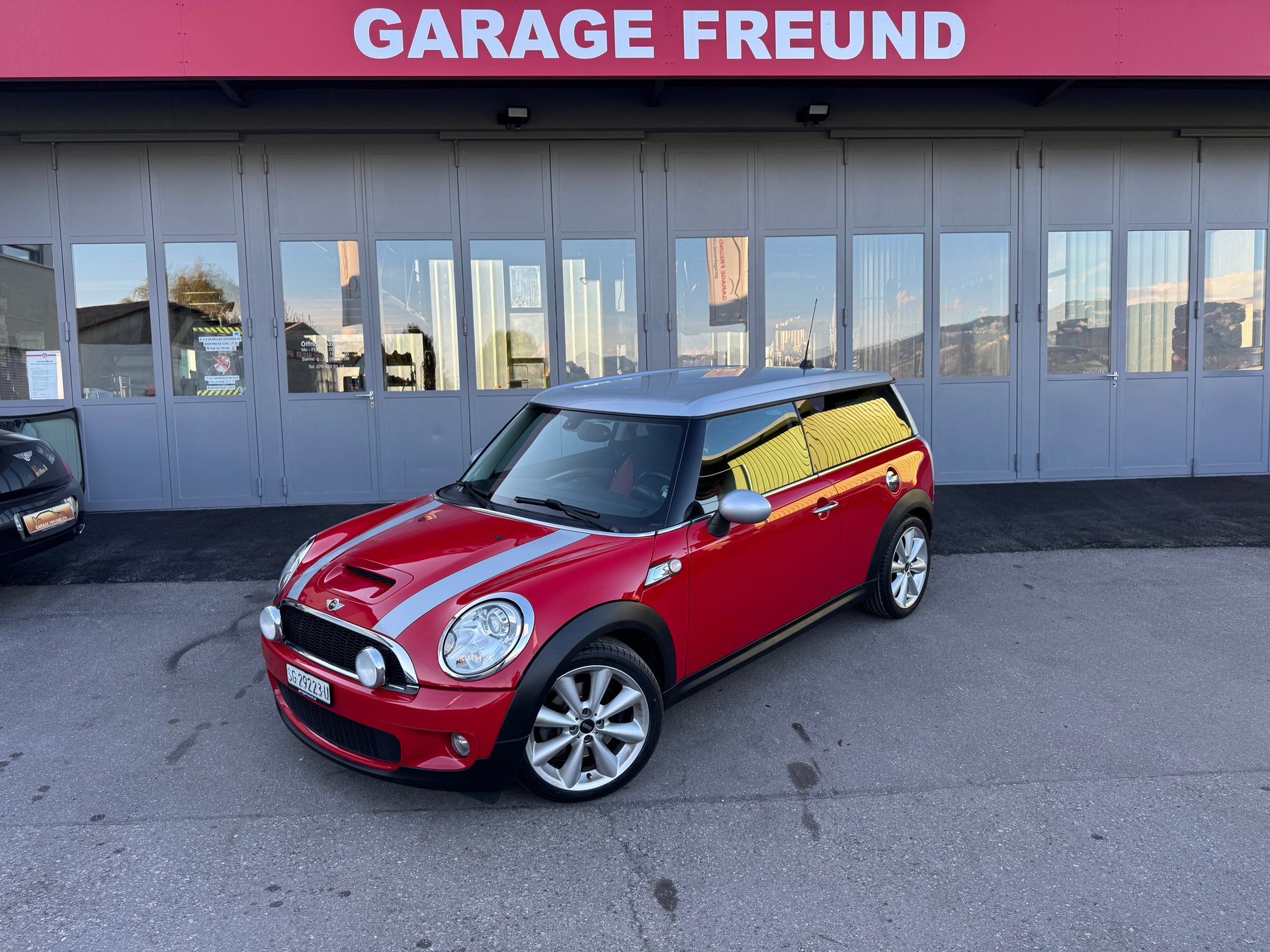 MINI Clubman Cooper S Steptronic-image-3