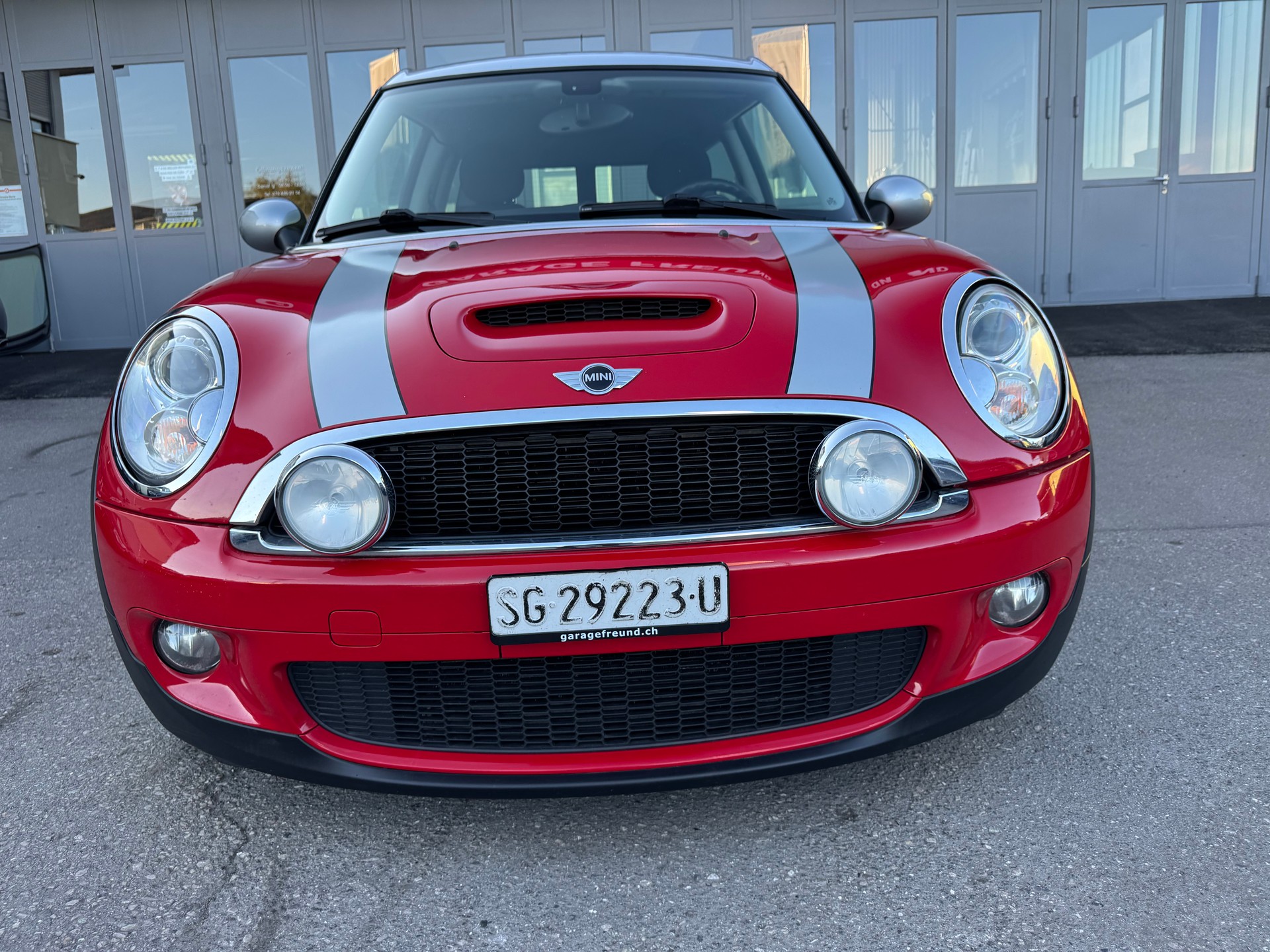 MINI Clubman Cooper S Steptronic-image-2